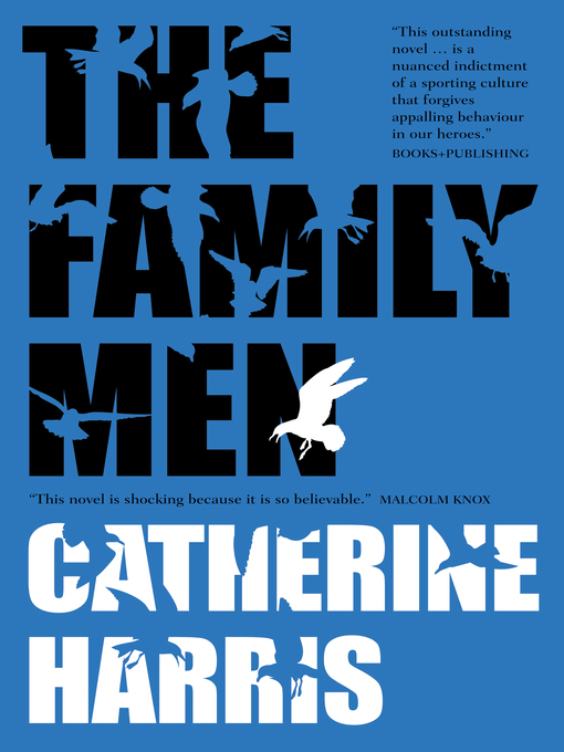 Title details for The Family Men by Catherine Harris - Available